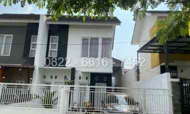dijual rumah pancanaka royal garden