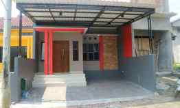 Rumah Siap Huni Modern Minimalis dan Sejuk Murrah Ditengah Kota Bogor