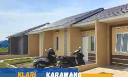 Rumah Subsidi hanya 500 Rb all in Pancawati Klari Karawang
