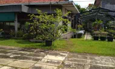 dijual rumah pancoran