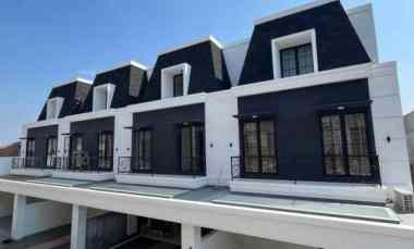 dijual rumah pancoran