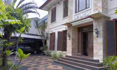 dijual rumah pancoran