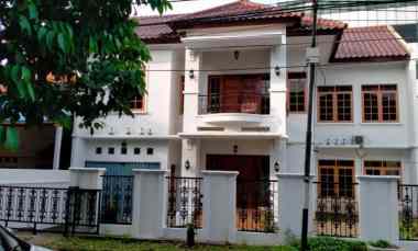 dijual rumah pancoran