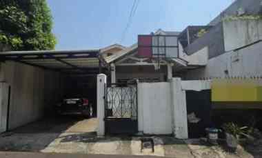 dijual rumah pancoran