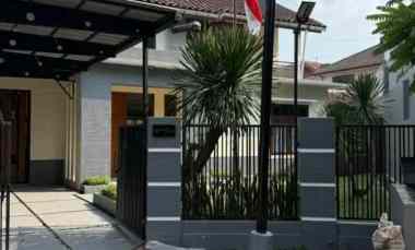 dijual rumah pancoran