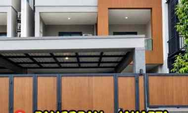 Dijual Cepat Rumah Komplek Pancoran Modern Strategis Jalan 2 Mobil