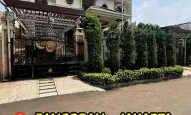 dijual rumah pancoran