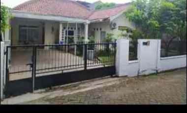 dijual rumah pancoran barat