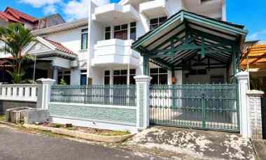 dijual rumah pancoran indah