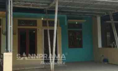 dijual rumah pancoran mas