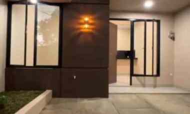 dijual rumah pancoran mas