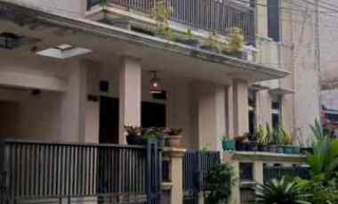 dijual rumah pancoran mas