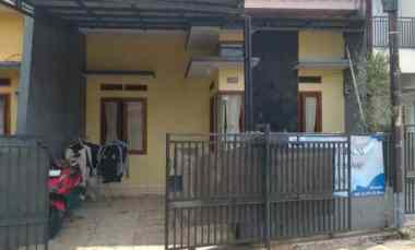 dijual rumah pancoran mas