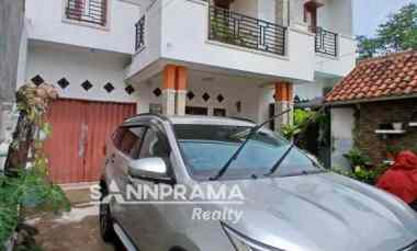 dijual rumah pancoran mas