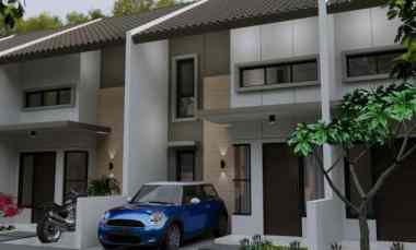 dijual rumah pancoran mas