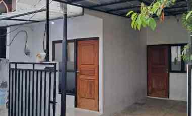 dijual rumah pancoran mas