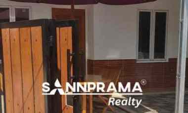Rumah Siap Huni Apik dalam Cluster di Pancoran Mas Depok