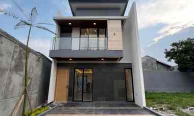 dijual rumah pancoran mas