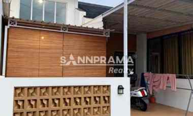 dijual rumah pancoran mas