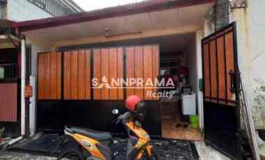 dijual rumah pancoran mas