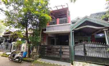 dijual rumah pancoran mas depok