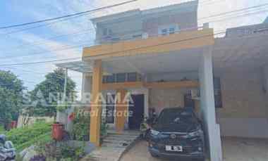 dijual rumah pancoran mas depok