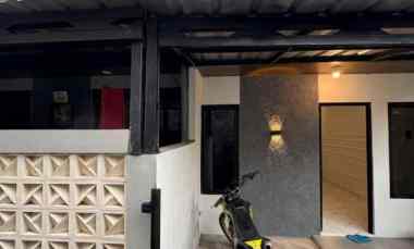 dijual rumah pancoran mas depok