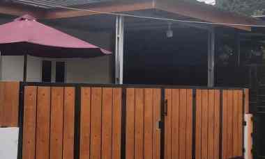 dijual rumah pancoran mas depok