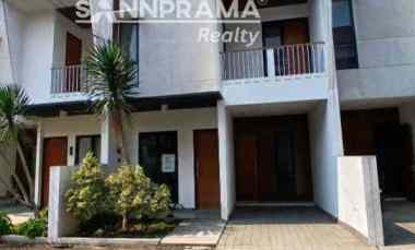 dijual rumah pancoran mas depok