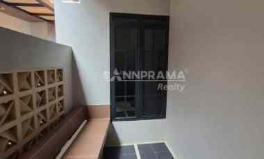 dijual rumah pancoran mas depok