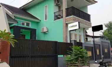 dijual rumah pancoran mas depok jawa barat