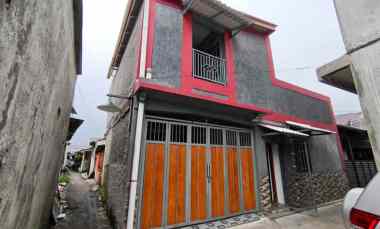 dijual rumah pancoran mas depok jawa barat