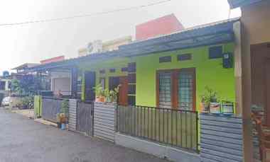 dijual rumah pancoran ms depok