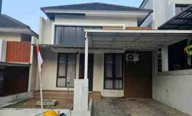 Rumah Minimalis Siap Huni Fasilitas Lengkap Pandanaran Hills Sambiroto