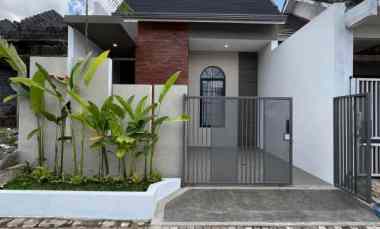 dijual rumah pandanlandung wagir malang