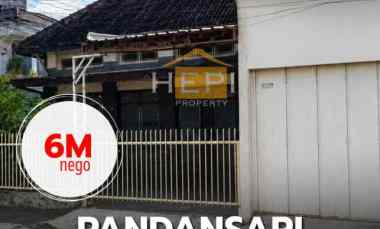 Dijual Rumah di Pusat Kota Semarang Pandansari Pemuda Semarang