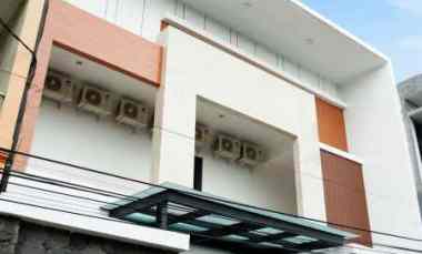 dijual rumah pandegiling