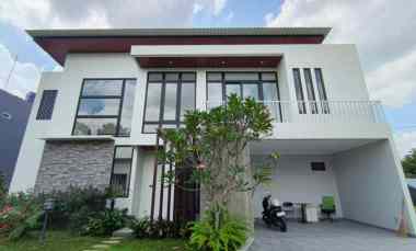 dijual rumah pandowoharjo kec sleman