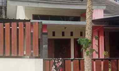 dijual rumah pandowoharjo kec sleman