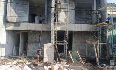 Rumah Baru Row 12 meter Pandugo dekat Rungkut, Baruk, Medokan