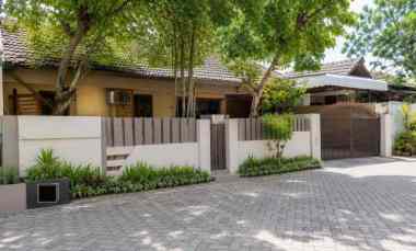 dijual rumah pandugo baru
