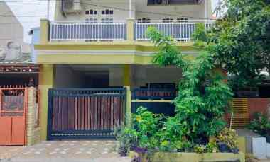 dijual rumah pandugo baru penjaringan