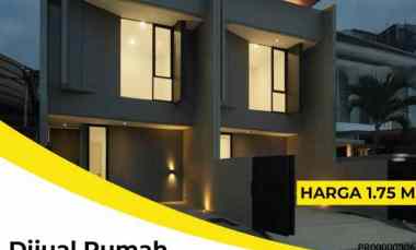 Dijual Rumah Modern Minimalis Premium Quality Pandugo Timur Surabaya