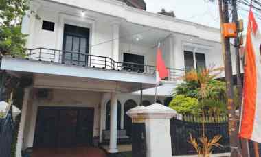 dijual rumah pangadegan pancoran