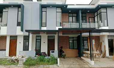 dijual rumah pangauban