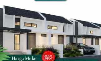 Dijual Rumah Villa Super Murah Mulai 300 Jutaan Berfasilitas Mewah dan