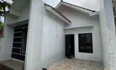 gambar dijual rumah panggulan