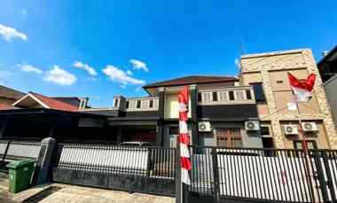 dijual rumah pangkalan jati