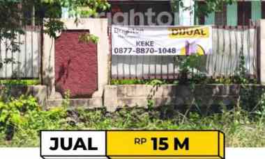 dijual rumah pangkalan jati cinere
