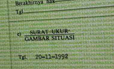 gambar dijual rumah panglima sudirman